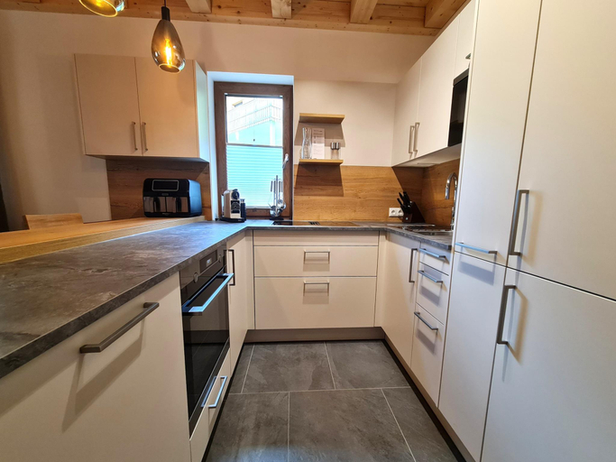 Kitchen 3, Chalet Rehblick, Spittal an der Drau