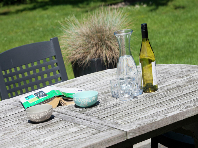Food & Drinks 5, Villa in Banjaard near North Sea Beach, Noord-Beveland