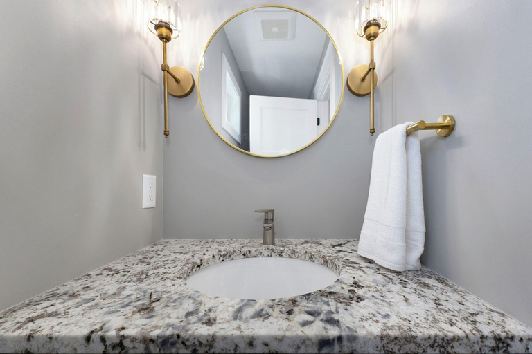 Bathroom 4, The Birches - Condotel in Lake Leelanau, Leelanau