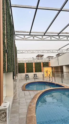 Sport & Beauty 2, Casa Di Ora Hotel Al Naseem, Jeddah