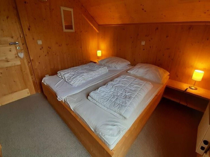Bedroom 3, Chalet in Styria near Kreischberg Ski, Murau