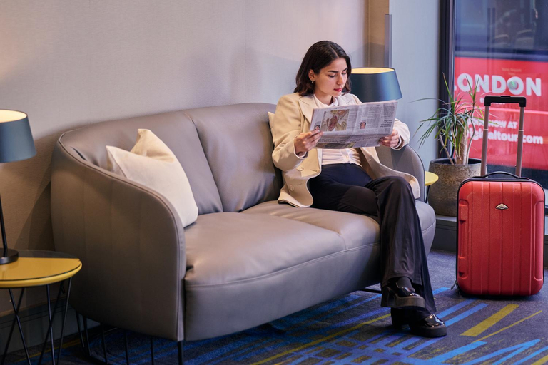 Public Area 4, City Sleeper at Royal National Hotel, London