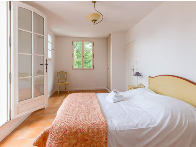 Bedroom 2, Private Fayence Villa with Pool for 8, Var