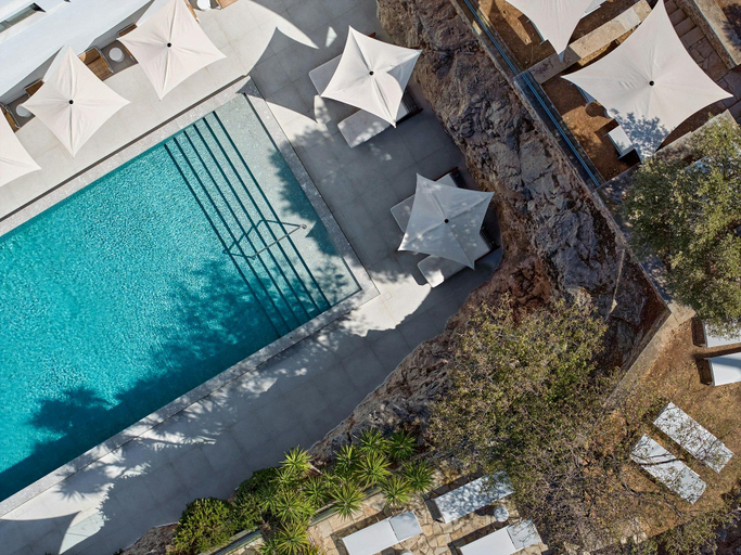 Sport & Beauty 2, The Roc Club, A Hotel to Live®, Attica