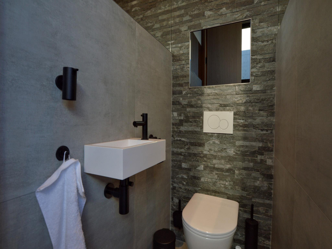 Bathroom 4, Dalhem Villa with Garden, Liège
