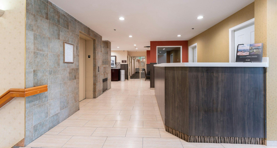 Public Area 2, Prestige Aberdeen Lodge Kamloops, Thompson-Nicola