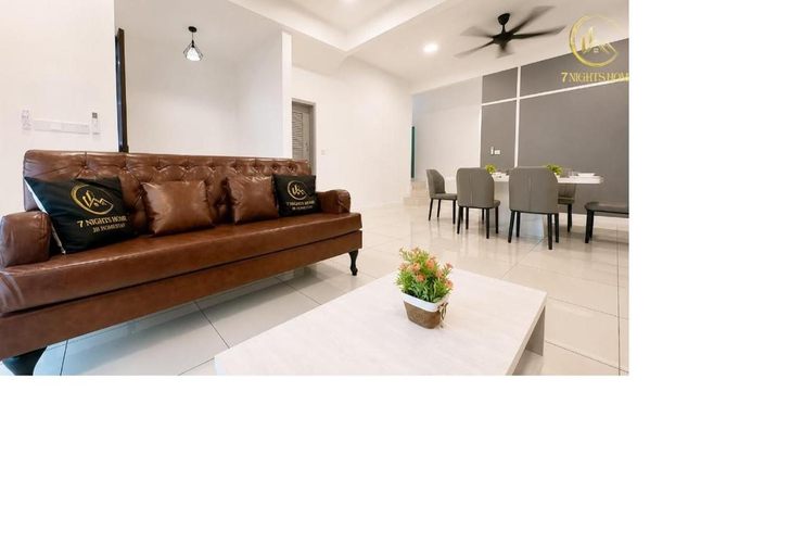 Others 4, A15 Tebing Dato Onn 15 FamilySweetHomestay 15PAX, Johor Bahru
