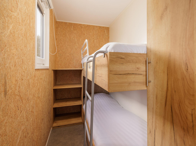Bedroom 2, Chalet Near Hunebedcentrum, Borger-Odoorn