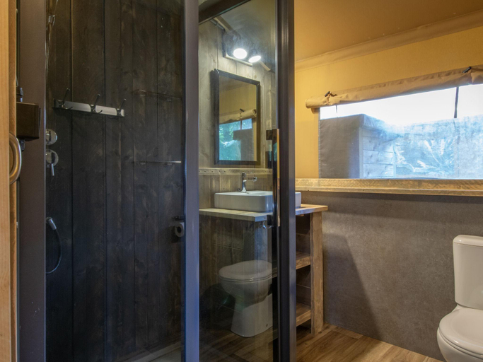 Bathroom, Apartment in the Netherlands near Nature, Arcen en Velden