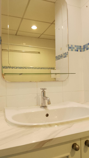 Bathroom 3, Milford Paradise Huahin, Pran Buri