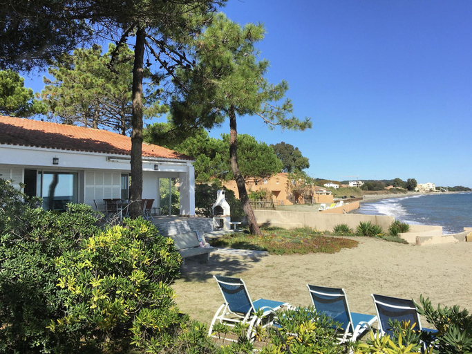 Exterior view 5, Villa in Moriani-Plage by the Sea, Haute-Corse
