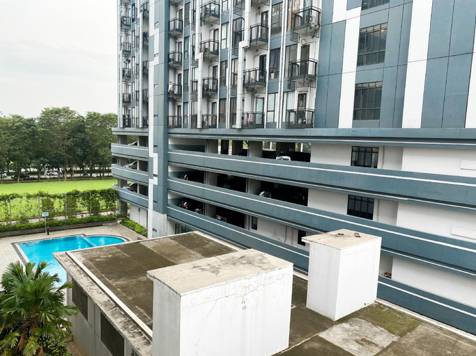 Others 5, Comfort And Homey Studio Room (No Kitchen) Elvis Tower Apartment, Cikarang