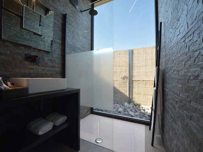 Bathroom 3, Modern Dalhem Villa with Views, Liège