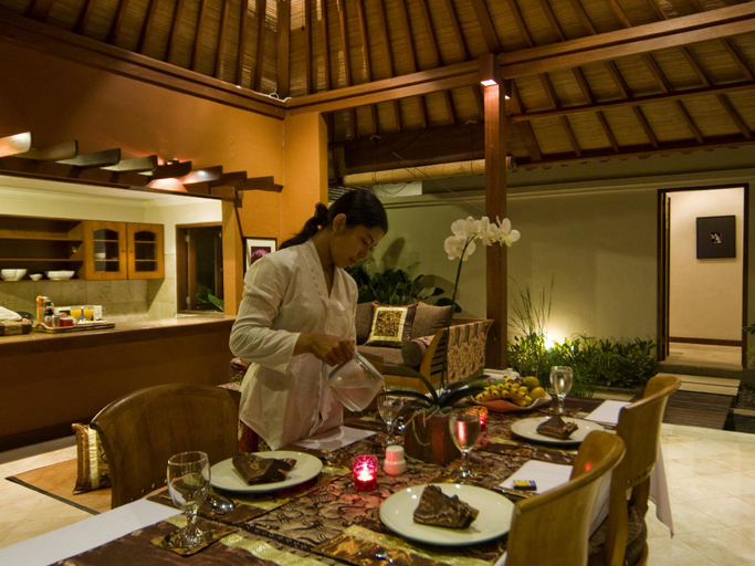 Food & Drinks 5, Villa Savannah, Badung