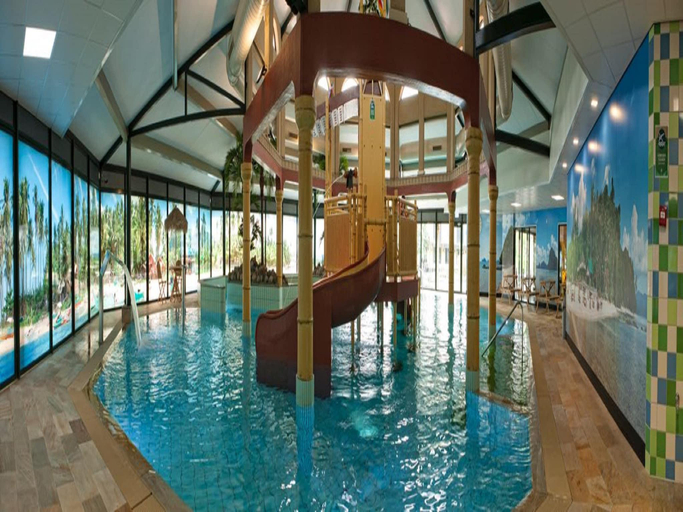 Sport & Beauty 5, Modern Bungalow with Washer, Arcen en Velden