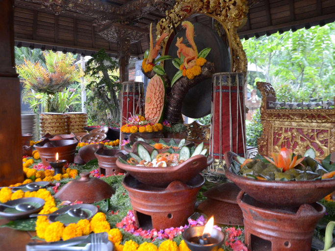 Food & Drinks 5, Rumah Bali Luwus, Tabanan