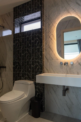 Bathroom 3, Phattra Pool villa Cha-am, Cha-Am