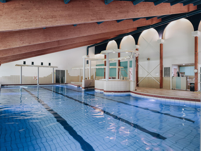Sport & Beauty 5, Dune Villa in Kijkduin with Sauna, The Hague