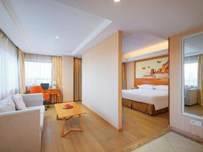 Bedroom 3, Vienna Hotel, Suzhou