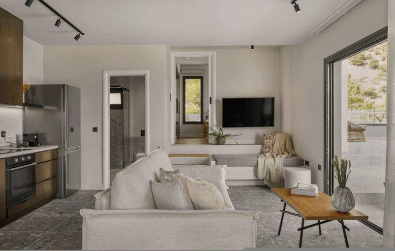 Room 4, Aposperia Memorable Living K3, South Aegean