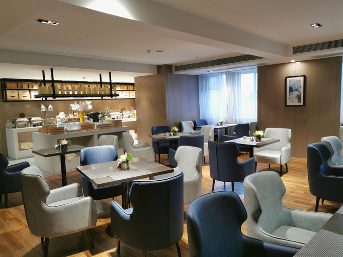 Food & Drinks 4, Echarm Hotel Wuhan Panlongcheng Wanda Tianzongcheng, Wuhan