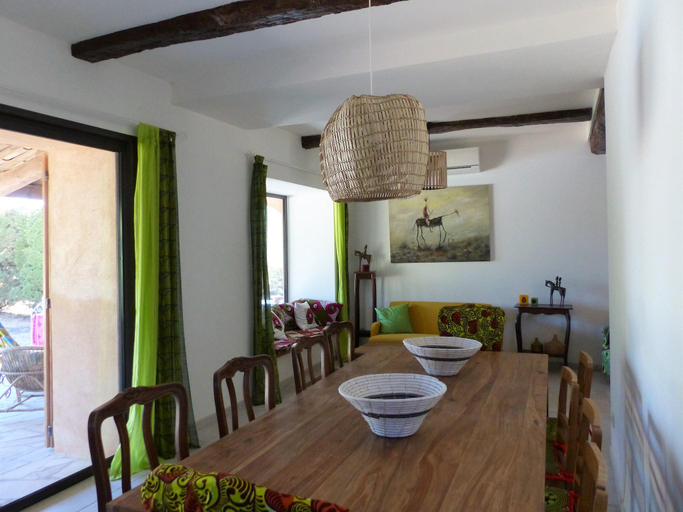 Food & Drinks 4, Private Pool in Provence, Var