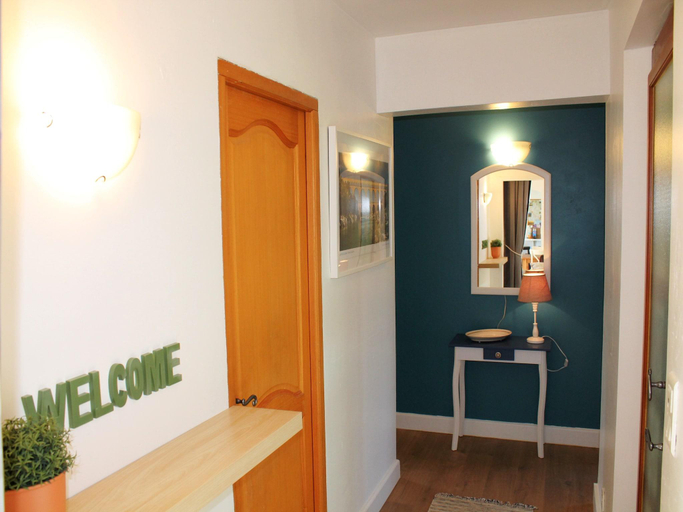 Bedroom 4, Villa in Languedoc with Pool near Historic Cities, Gard
