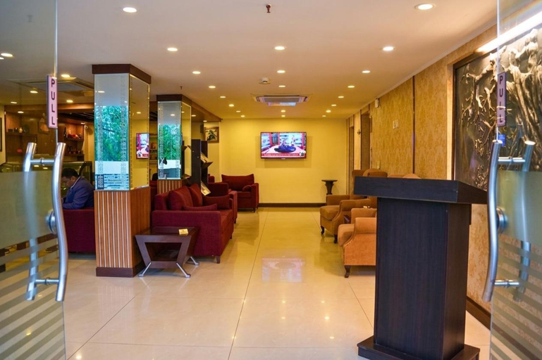 Public Area 2, Viridi Hotels Islamabad, Islamabad