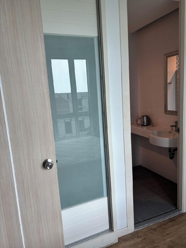 Bathroom, NEO SEA VIEW CONDO, Pattaya