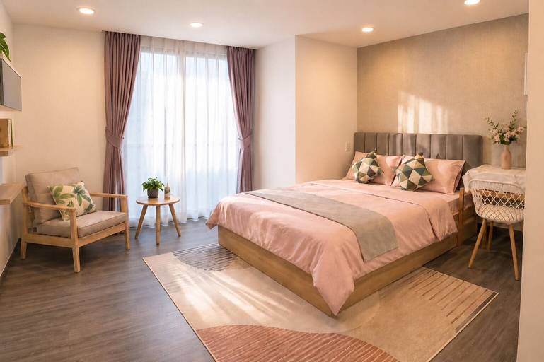 Bedroom 2, The Parkview - Very Close TSN Airport, Phú Nhuận