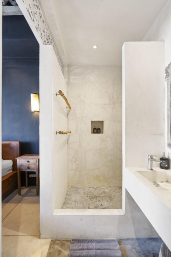 Bathroom 3, Black House Villa by Betterplace, Badung