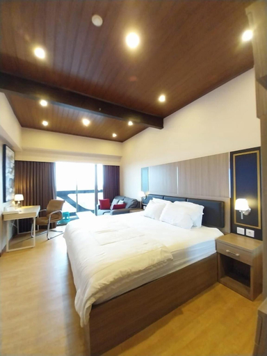 Bedroom 5, Mountain View at Uttara Apartment, Sleman