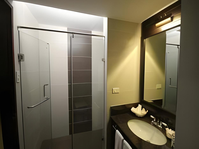 Bathroom 2, Hotel Masfino, San Rafael