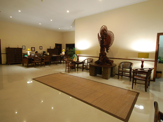 Public Area 2, Mentari Sanur Hotel, Denpasar