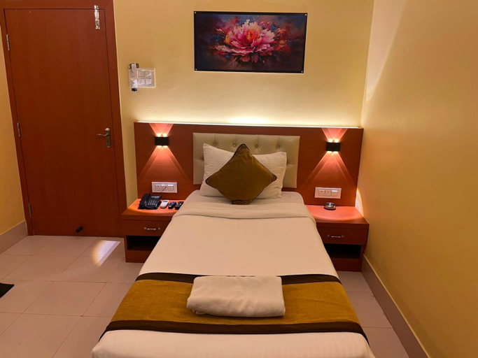 Bedroom 2, Orbit Hotel North Lakhimpur, Lakhimpur
