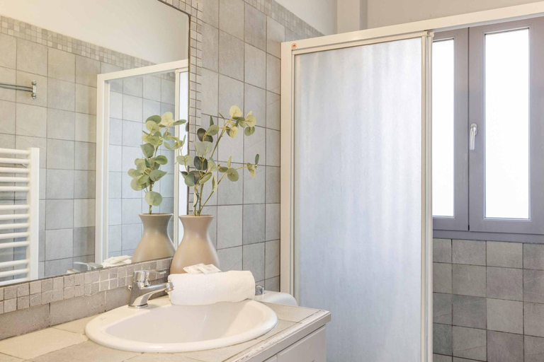 Bathroom, Villa Votsalo, Ionian Islands