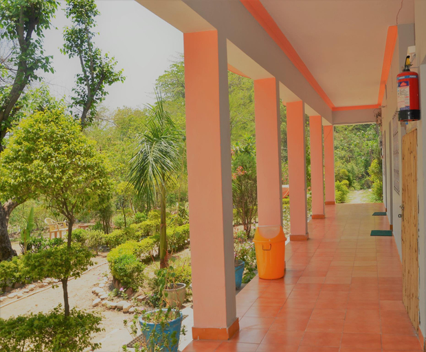 Others 2, Vedansha Retreat Center, Garhwal