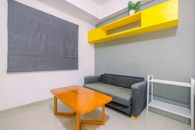 Others 5, Warm and Cozy Studio Park View Condominium Apartment, Depok