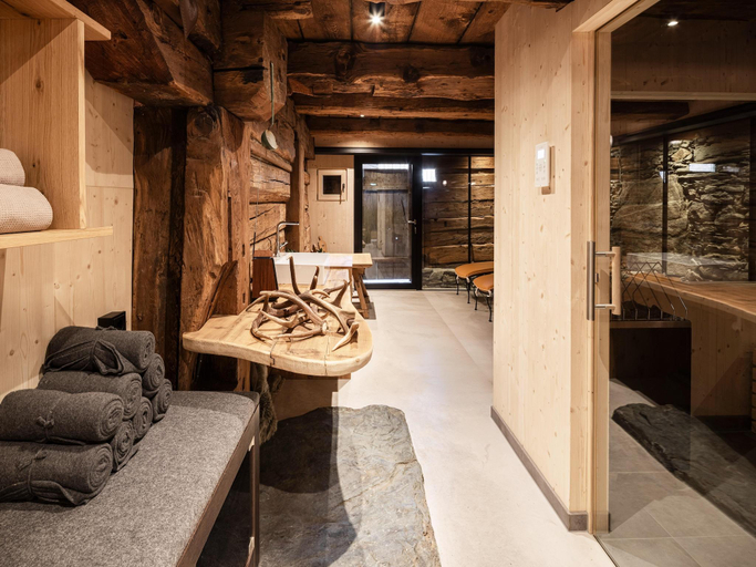 Gym/fitness 2, Raneburg historic estate with sauna, Lienz