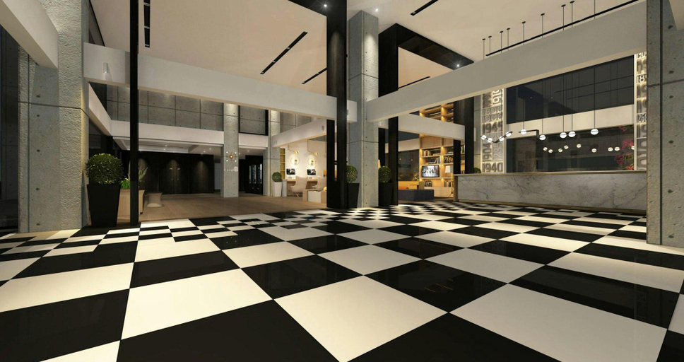 Public Area, Citadines Gaoke Liangjiang Chongqing, Chongqing