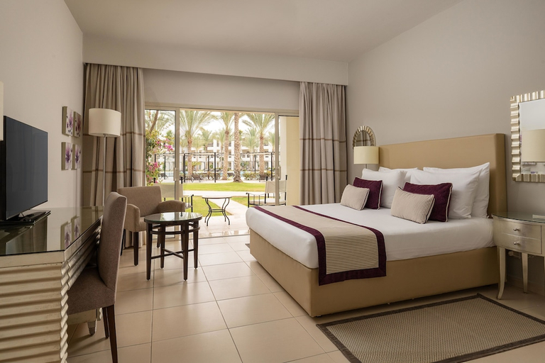 Bedroom 3, JAZ Elite Crystal, Almaza Bay, Marsa Matruh