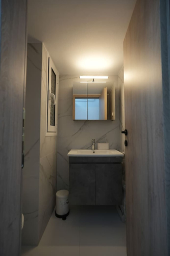 Room 3, Couples Cozy Seaside Studio, Peloponnese
