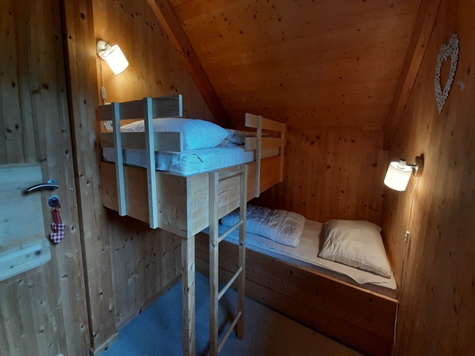 Bedroom 4, Chalet in Styria near Kreischberg Ski, Murau