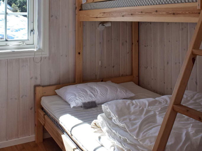 Bedroom 2, person holiday home in Passebekk-By Traum, Kongsberg