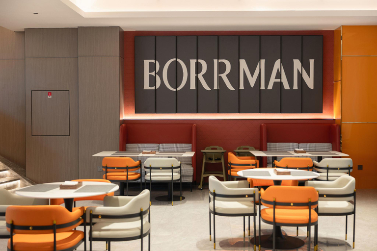 Food & Drinks 4, Borrman Hotel Guiping Xishan Government Service Center, Guigang