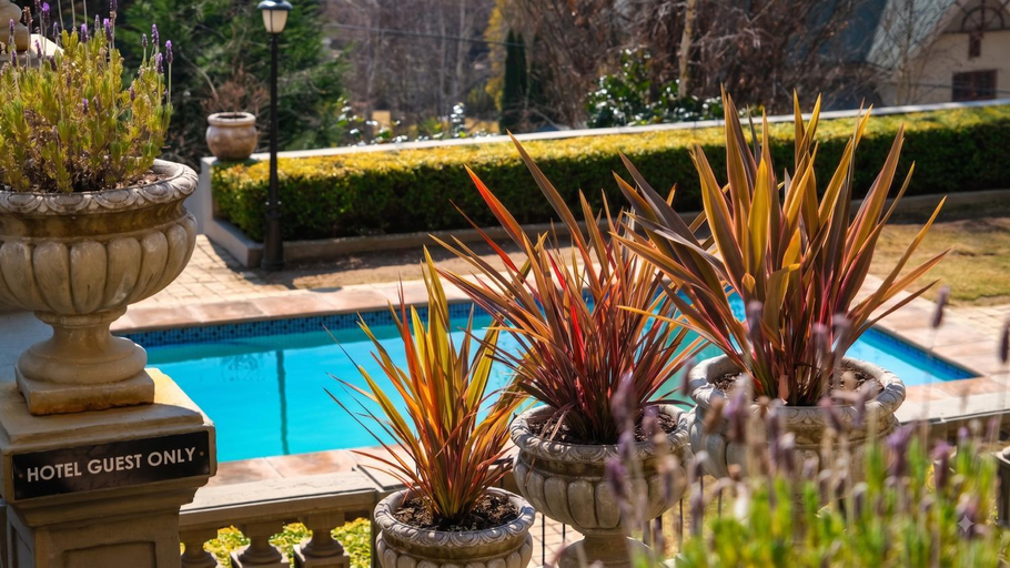 Sport & Beauty 3, IL Castello Boutique Hotel, Thabo Mofutsanyane