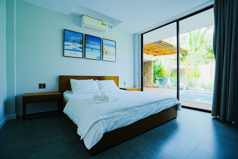 Bedroom 3, Kiwuki Beachfront Villa, Phú Quốc