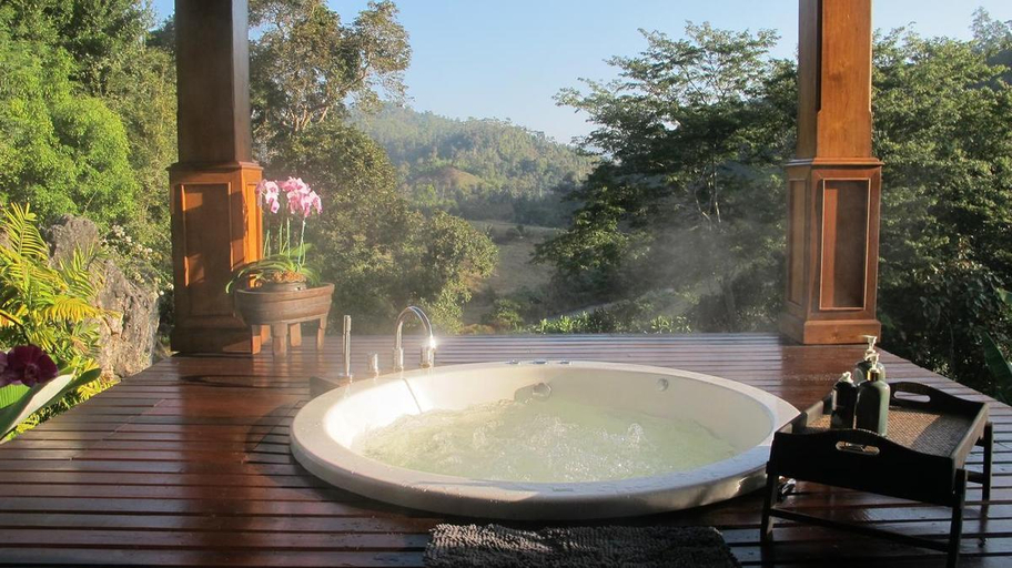 Sport & Beauty 2, Kanlaya's Eyrie, Luxury Homestay, Pang Ma Pha