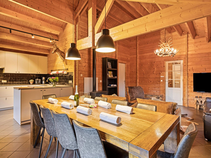 Food & Drinks 4, Elegant chalet in Manhay with Sauna, Luxembourg