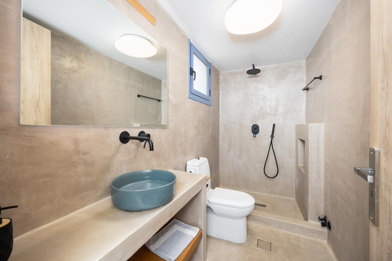 Bathroom 4, Villa Canova, Ionian Islands